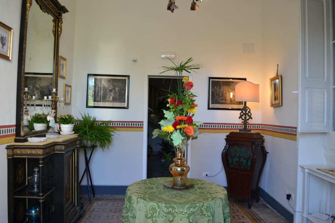 Le Signorine B&B Lecce Exteriér fotografie