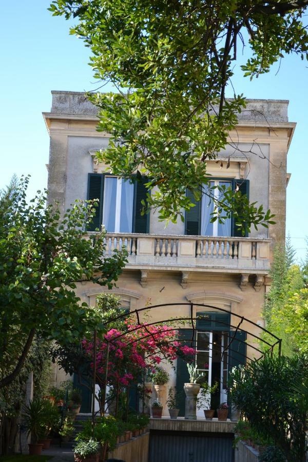 Le Signorine B&B Lecce Exteriér fotografie