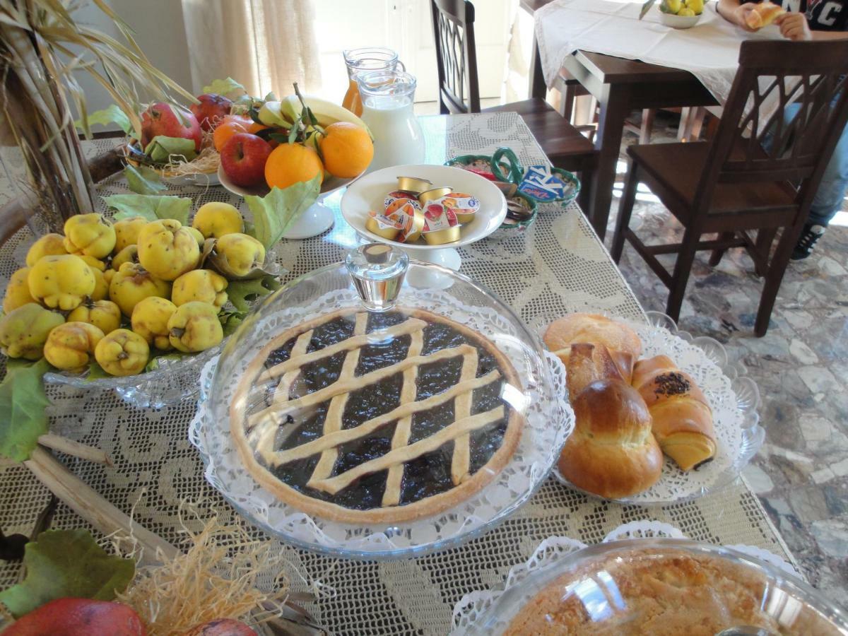 Le Signorine B&B Lecce Exteriér fotografie
