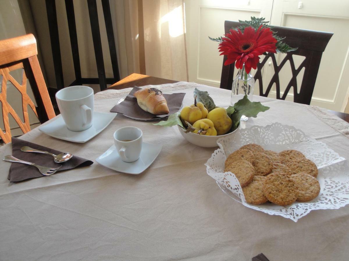 Le Signorine B&B Lecce Exteriér fotografie
