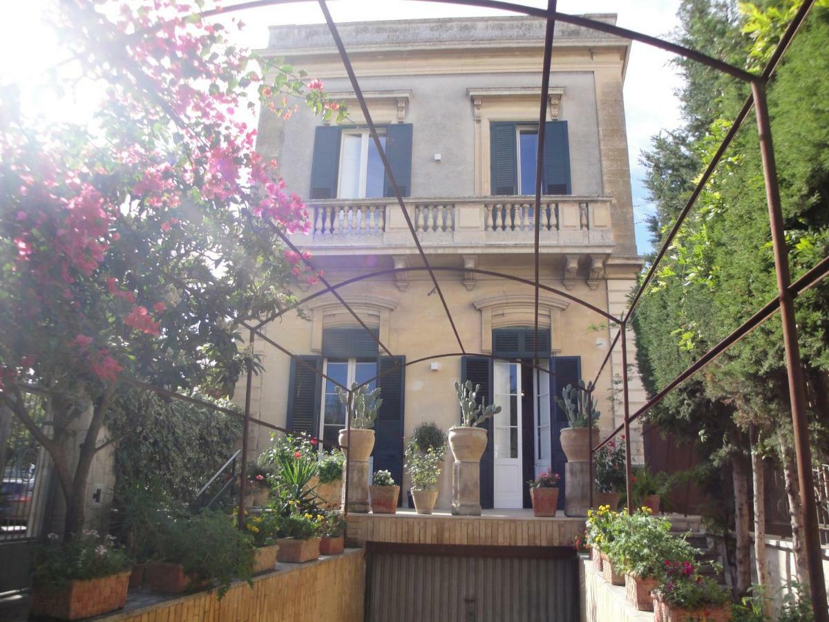 Le Signorine B&B Lecce Exteriér fotografie